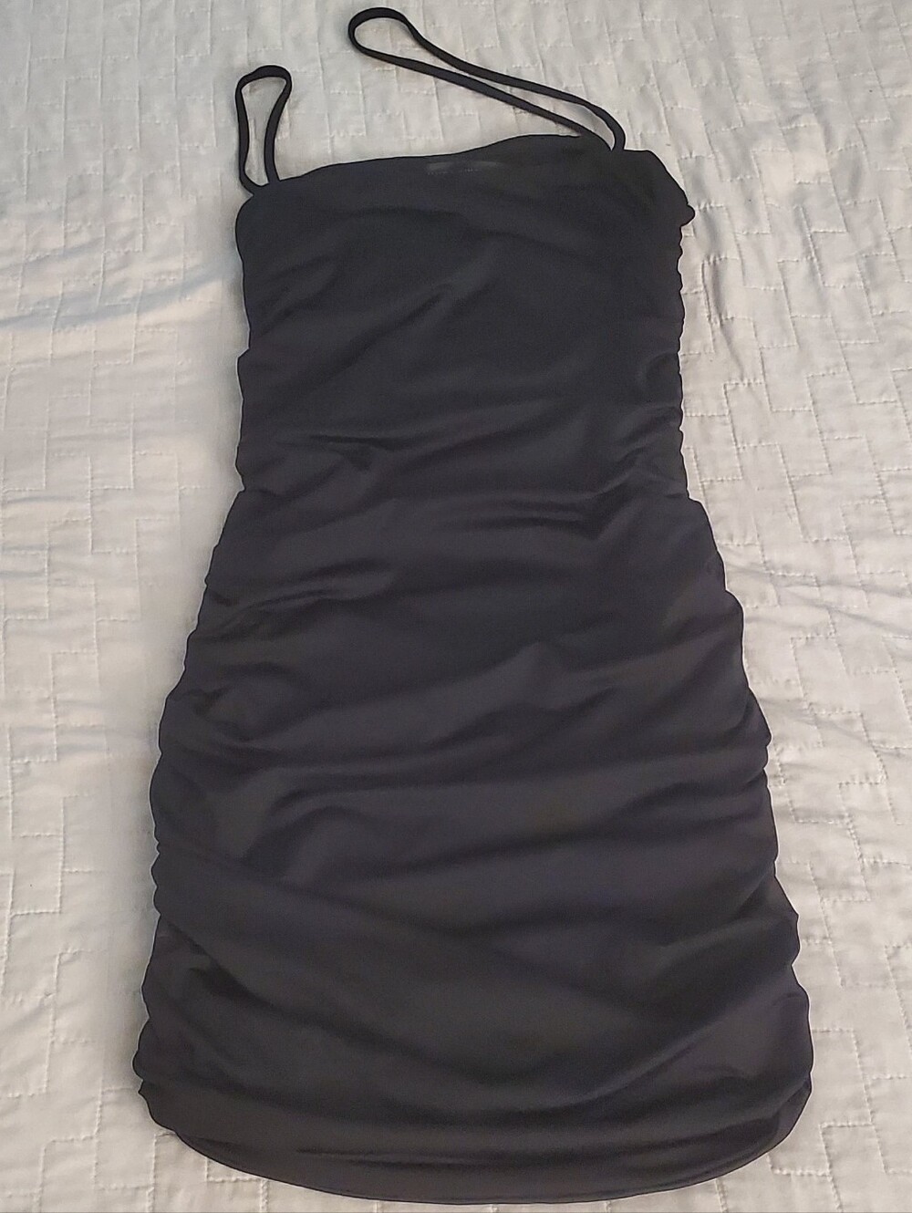 💕 MUE New York 💕 Little Black Dress Size M